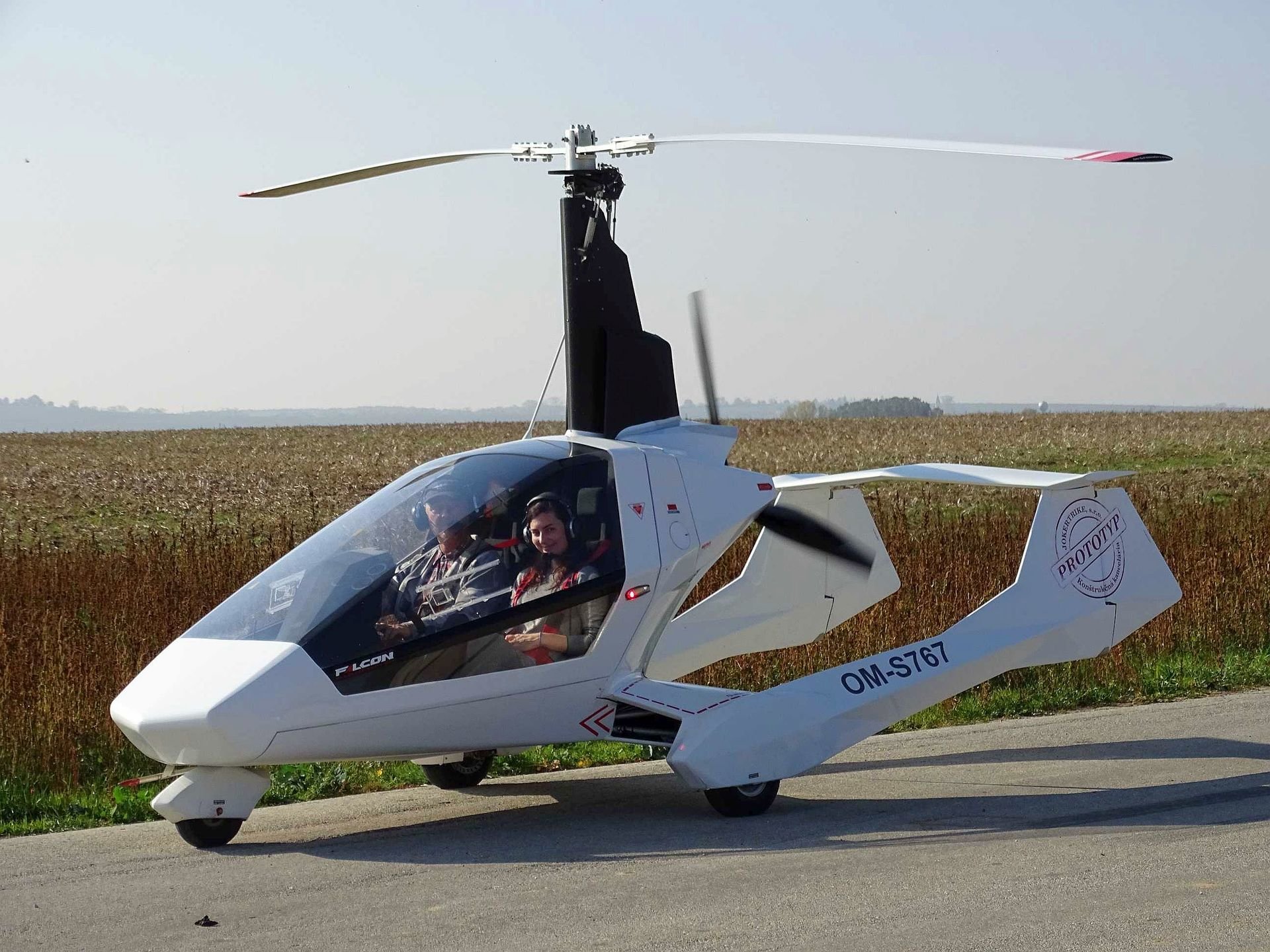 JOKERTRIKE manufacture and sale of motor hang glide Jokertrike