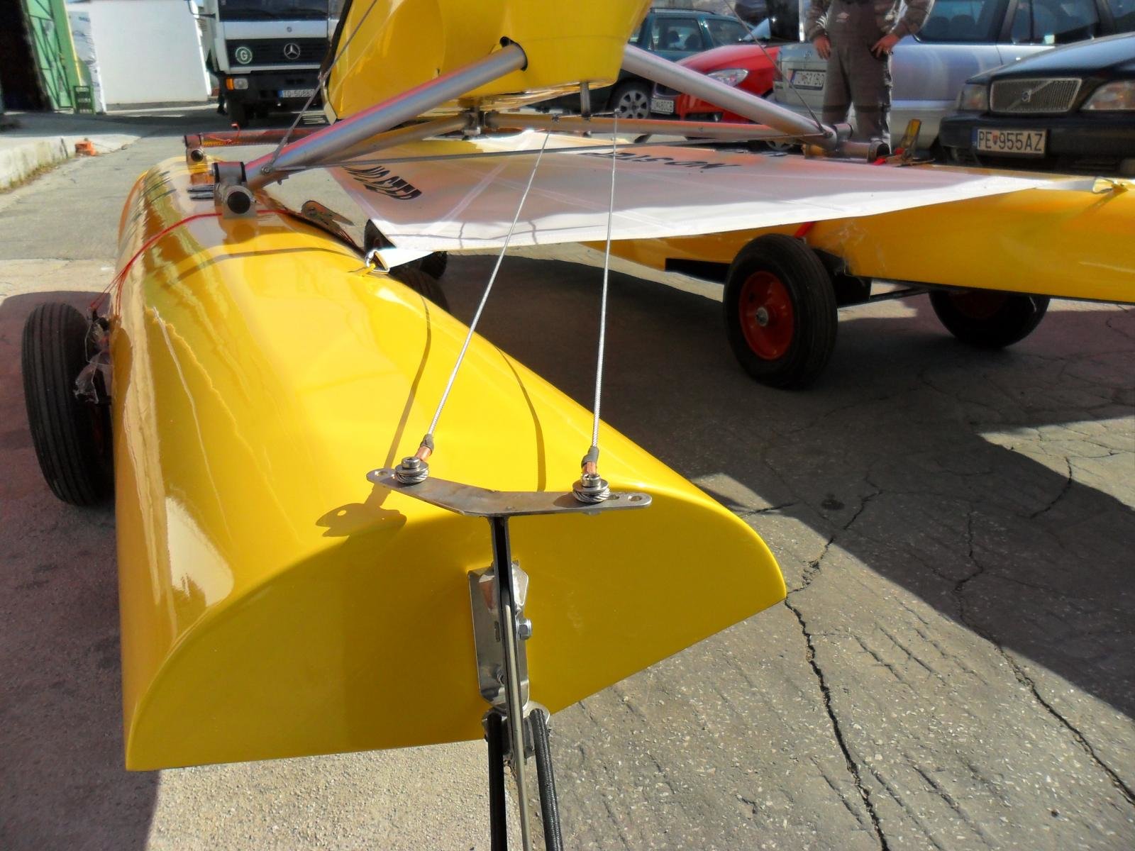hang glider boat for sale hang glider boat for sale