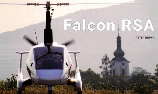 Gyrocopter Falcon RSA from Topoľčany