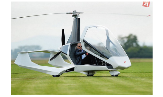 Joker Gyrocopter is one of the Top Gyrocoters ever