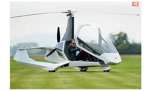 Joker Gyrocopter is one of the Top Gyrocoters ever