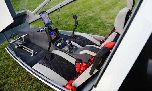 Special aircraft from Slovaks close to certification